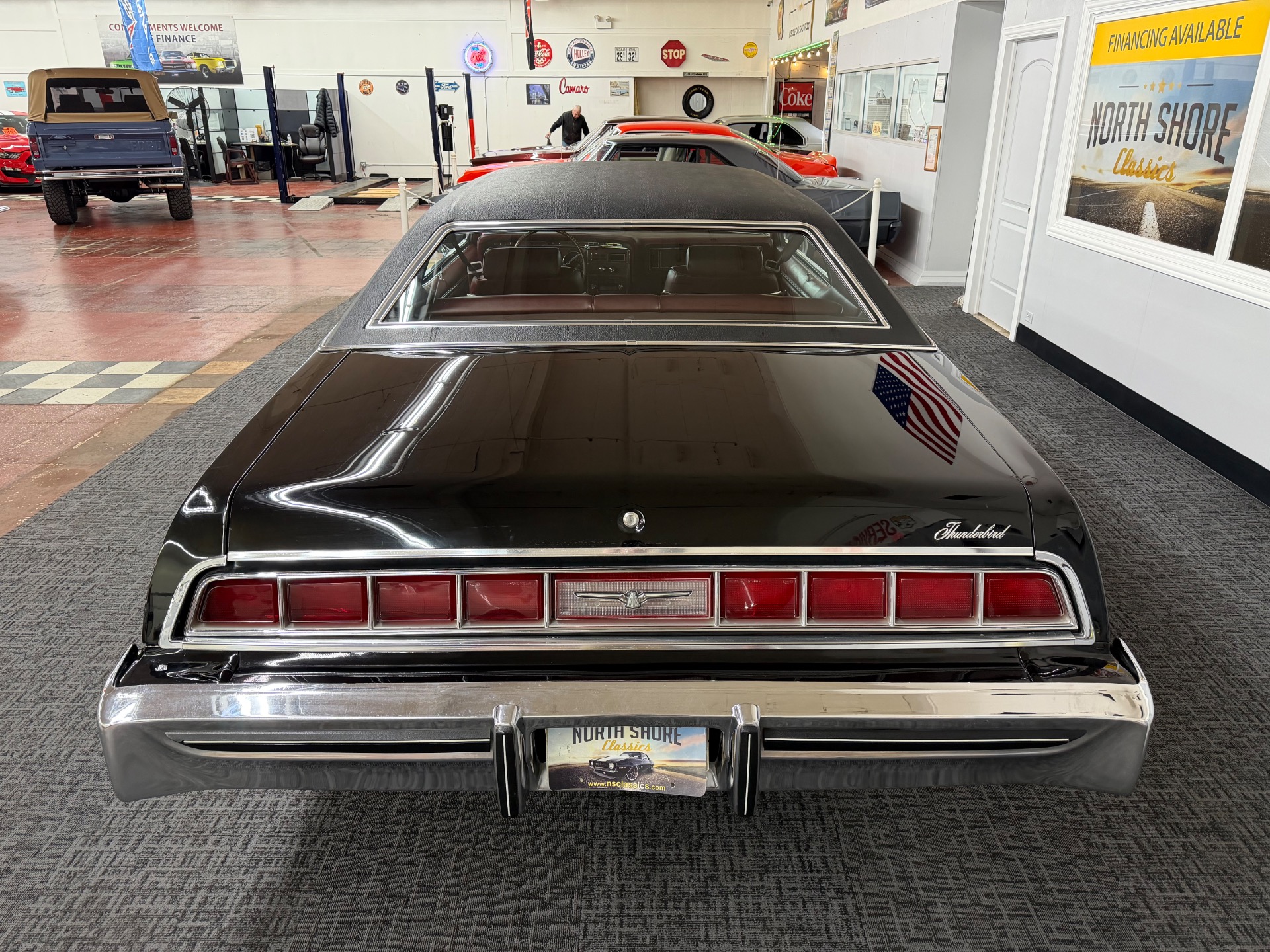 Used 1976 Ford Thunderbird Great Driving Classic-SEE VIDEO | Mundelein, IL