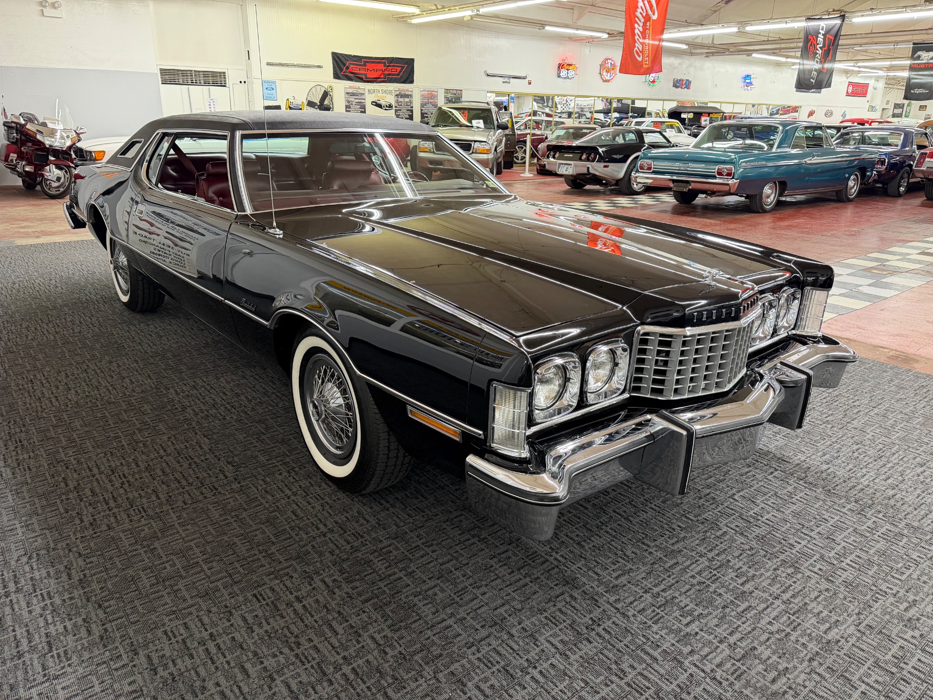 Used 1976 Ford Thunderbird Great Driving Classic-SEE VIDEO | Mundelein, IL