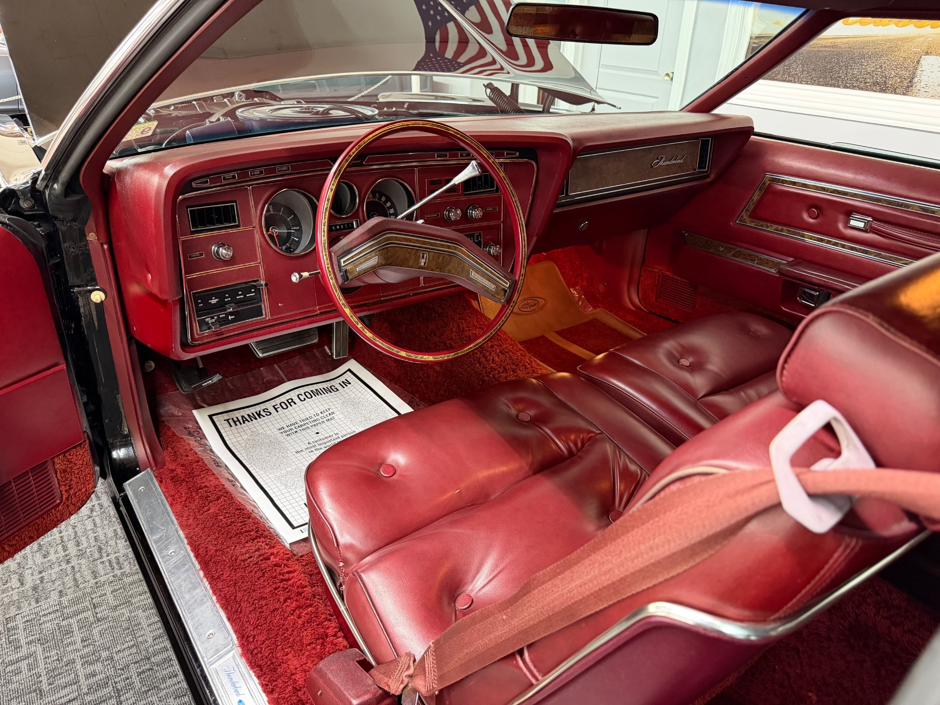 Used 1976 Ford Thunderbird Great Driving Classic-SEE VIDEO | Mundelein, IL