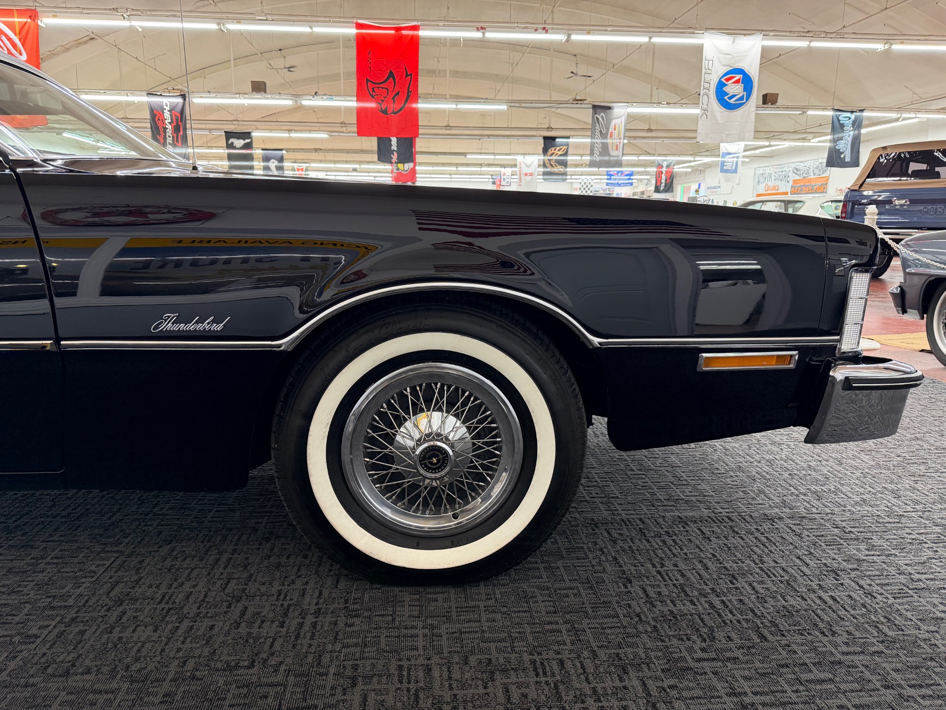 Used 1976 Ford Thunderbird Great Driving Classic-SEE VIDEO | Mundelein, IL