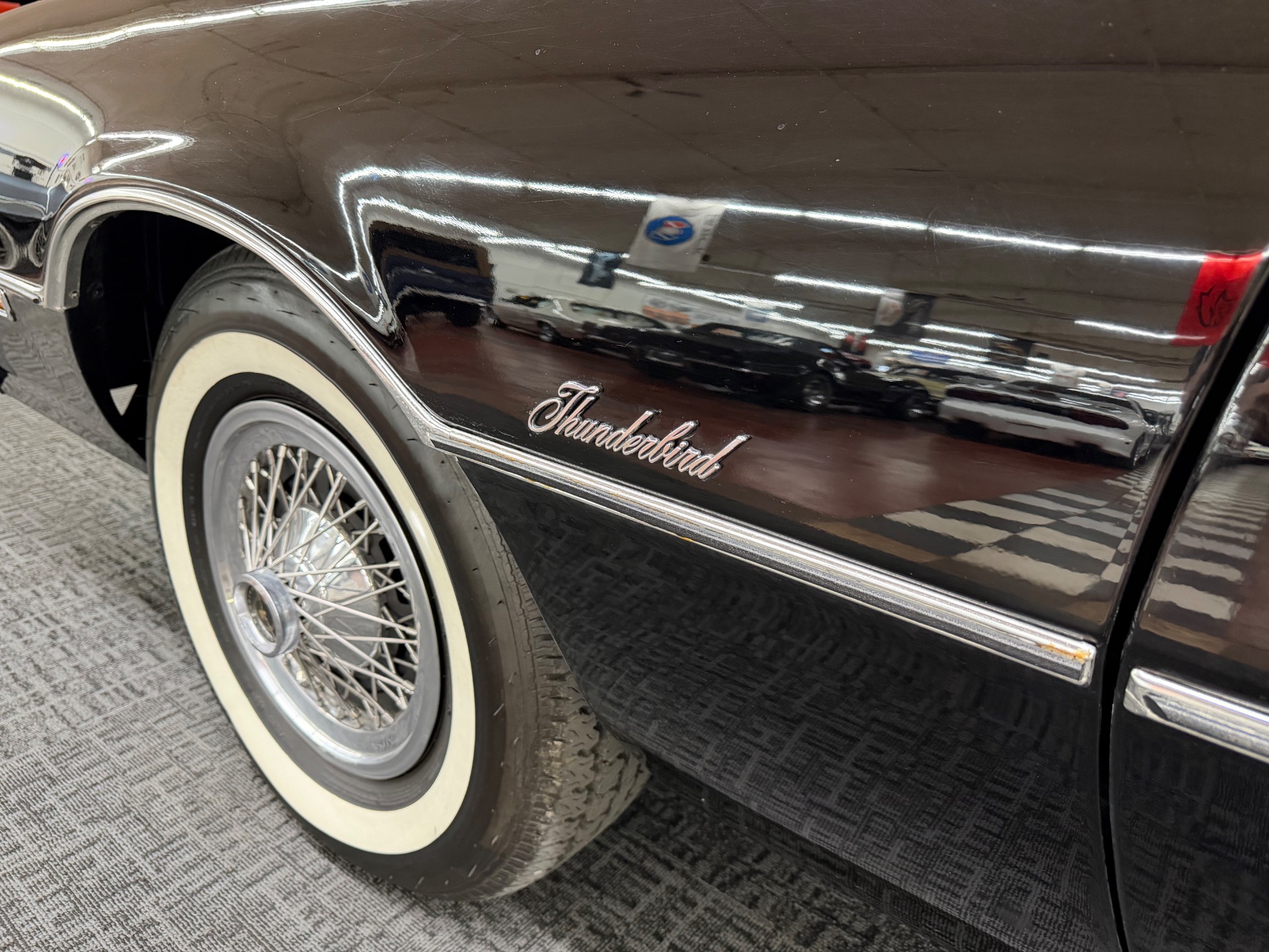 Used 1976 Ford Thunderbird Great Driving Classic-SEE VIDEO | Mundelein, IL