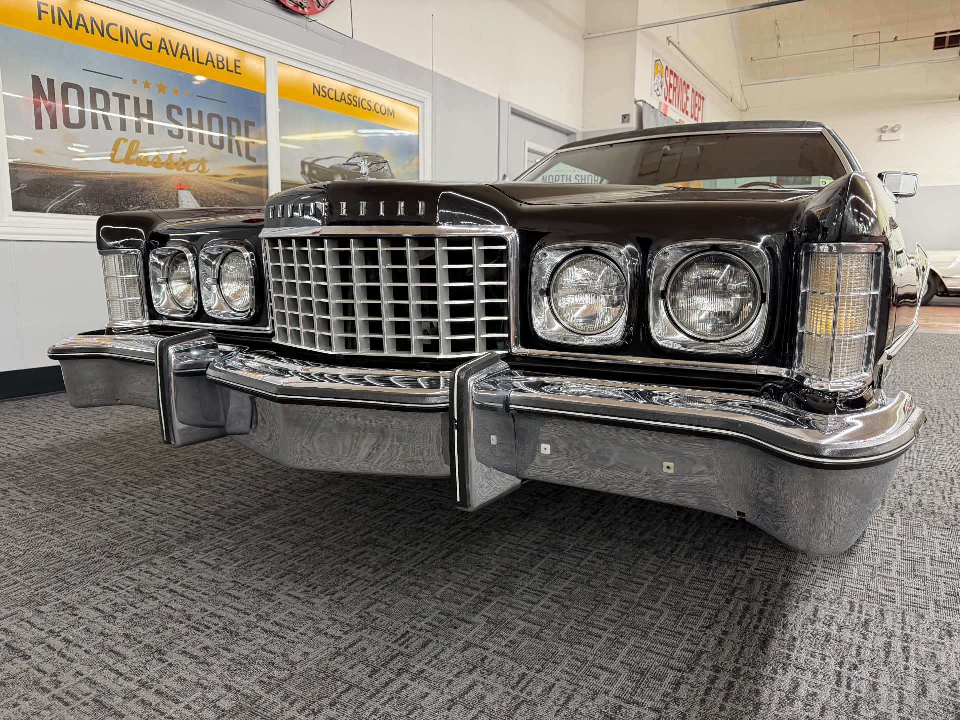 Used 1976 Ford Thunderbird Great Driving Classic-SEE VIDEO | Mundelein, IL