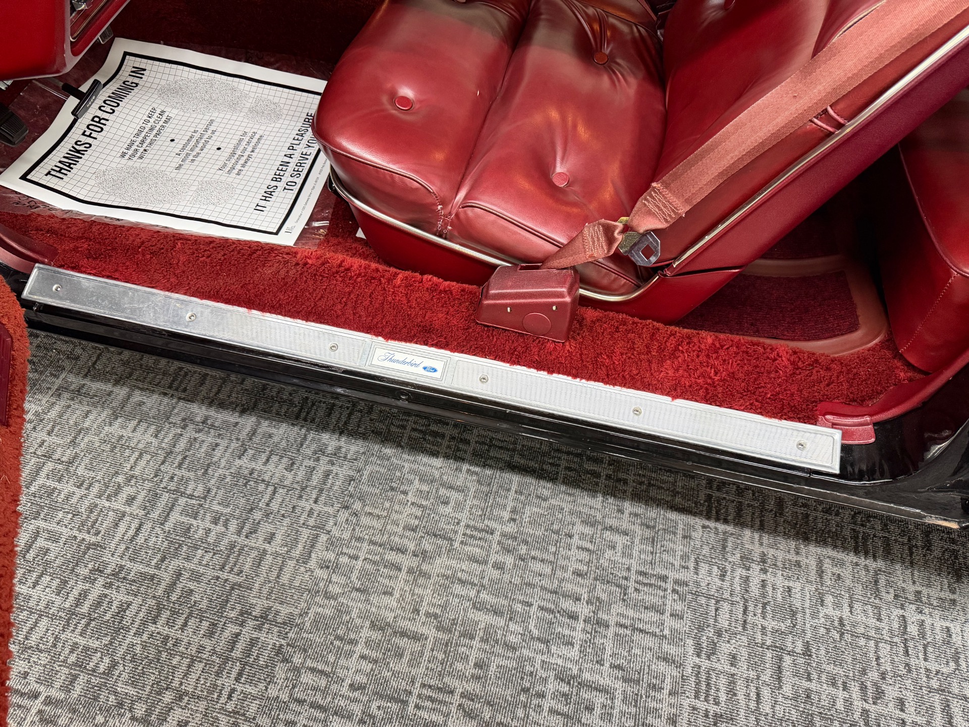 Used 1976 Ford Thunderbird Great Driving Classic-SEE VIDEO | Mundelein, IL