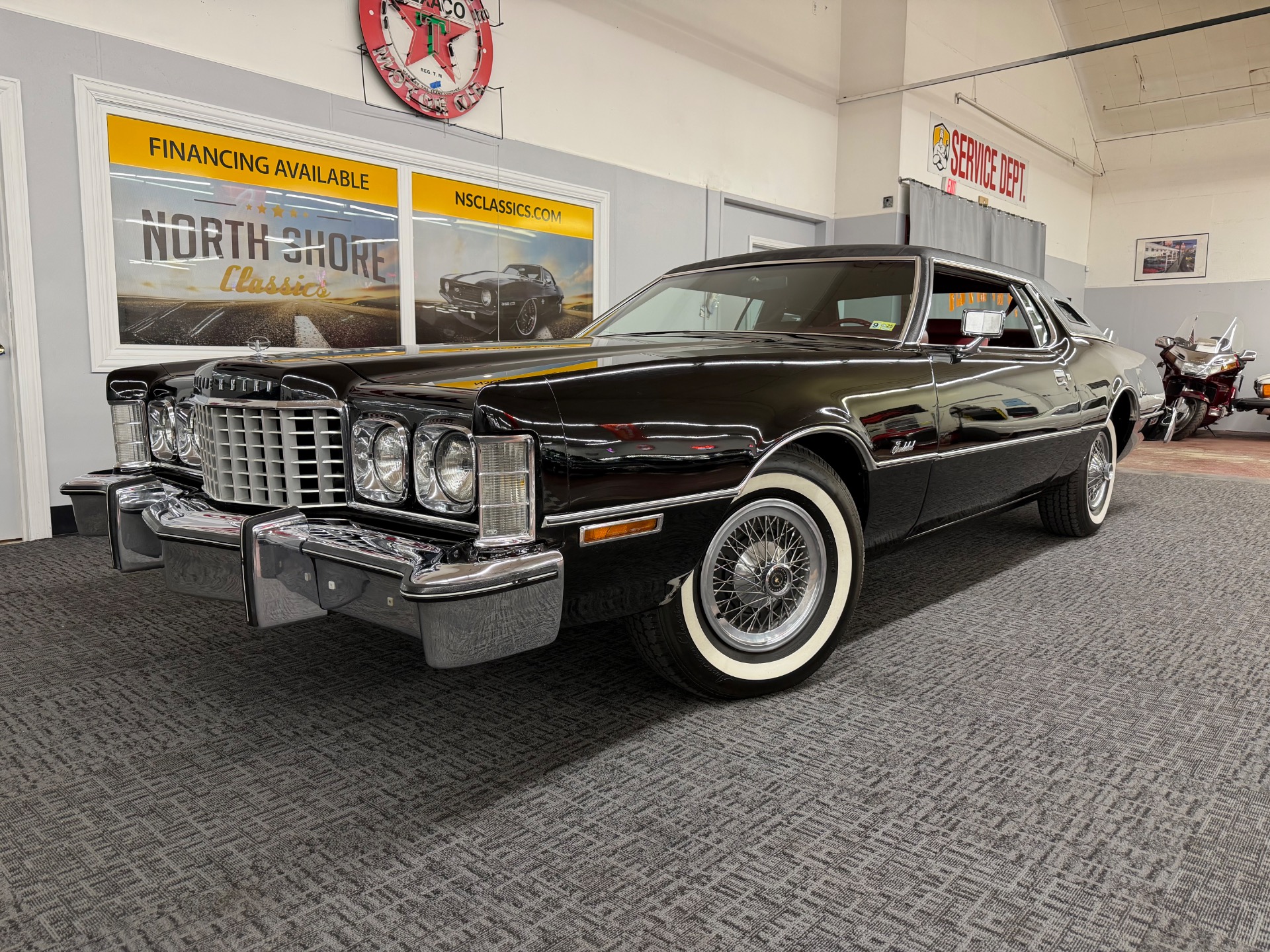 Used 1976 Ford Thunderbird Great Driving Classic-SEE VIDEO | Mundelein, IL