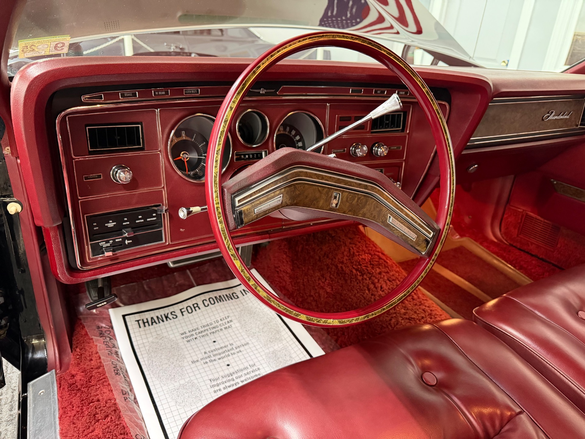 Used 1976 Ford Thunderbird Great Driving Classic-SEE VIDEO | Mundelein, IL