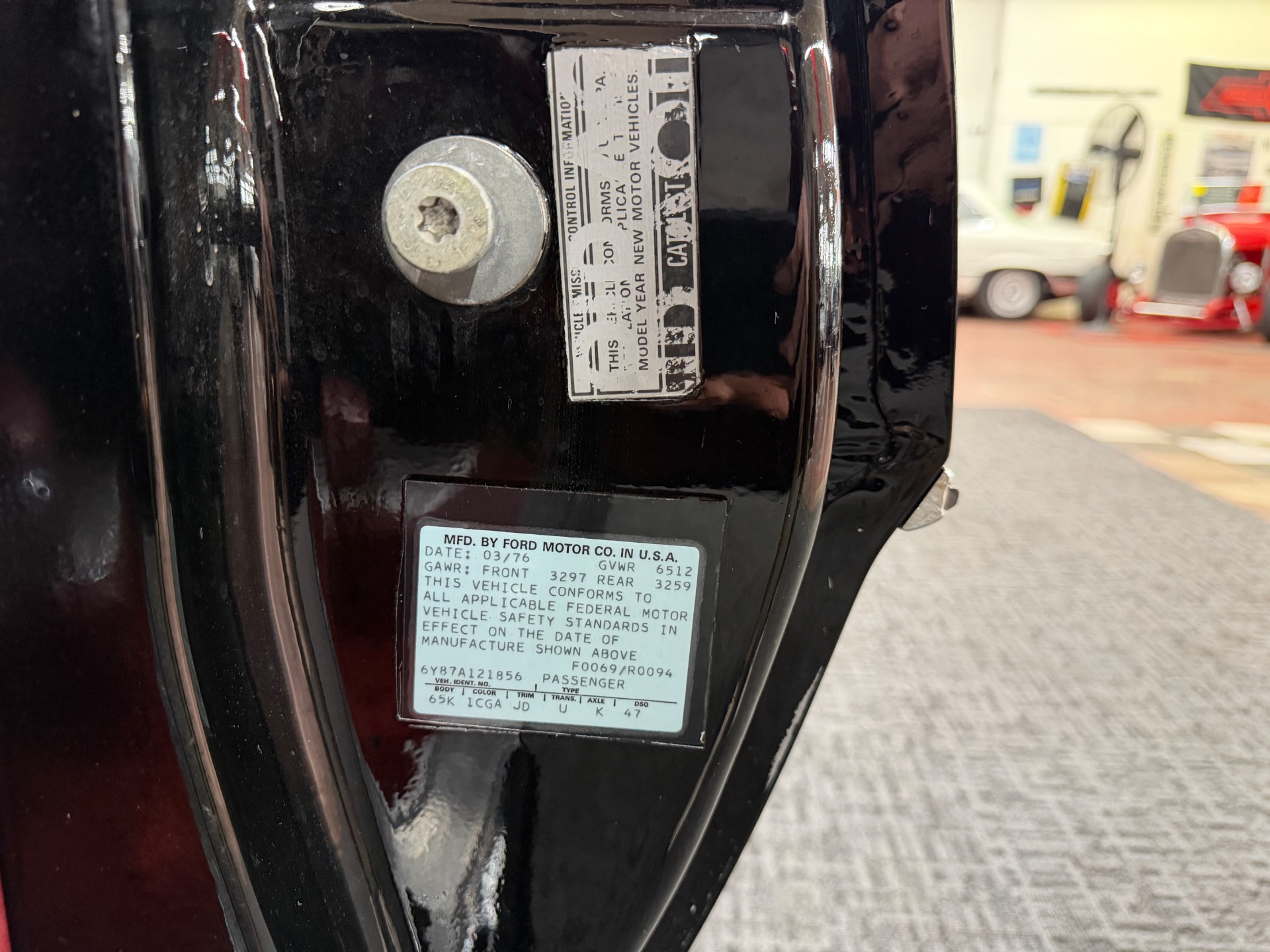 Used 1976 Ford Thunderbird Great Driving Classic-SEE VIDEO | Mundelein, IL