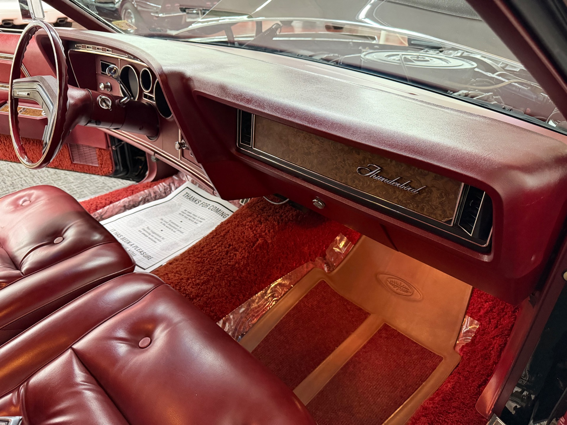 Used 1976 Ford Thunderbird Great Driving Classic-SEE VIDEO | Mundelein, IL