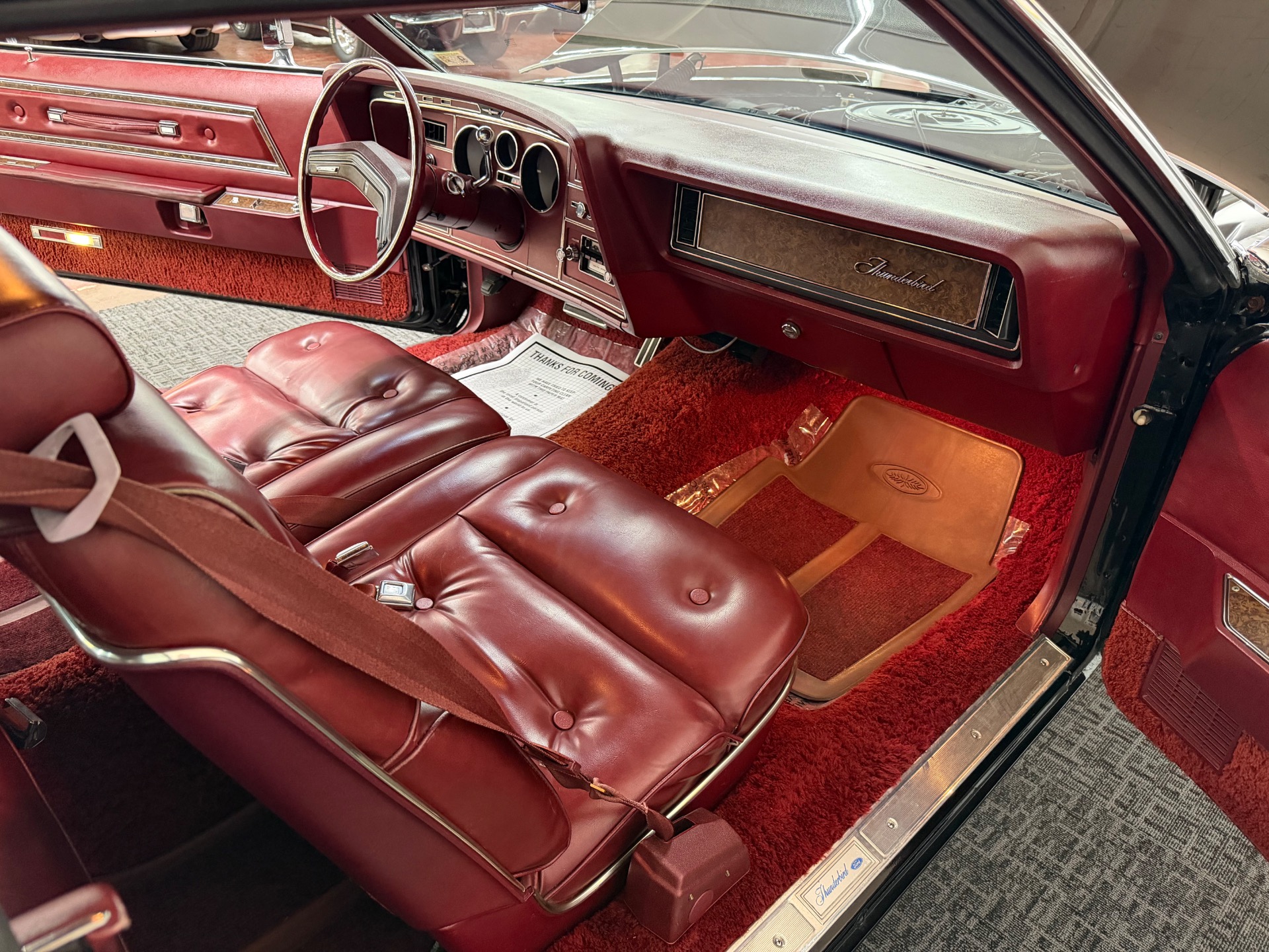 Used 1976 Ford Thunderbird Great Driving Classic-SEE VIDEO | Mundelein, IL