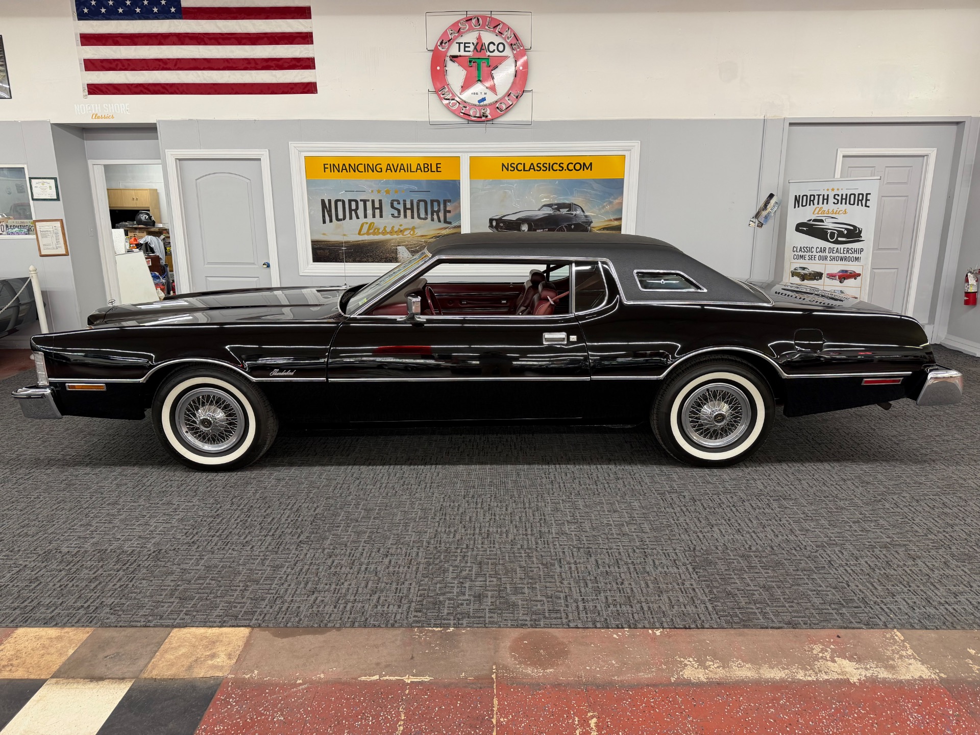 Used 1976 Ford Thunderbird Great Driving Classic-SEE VIDEO | Mundelein, IL