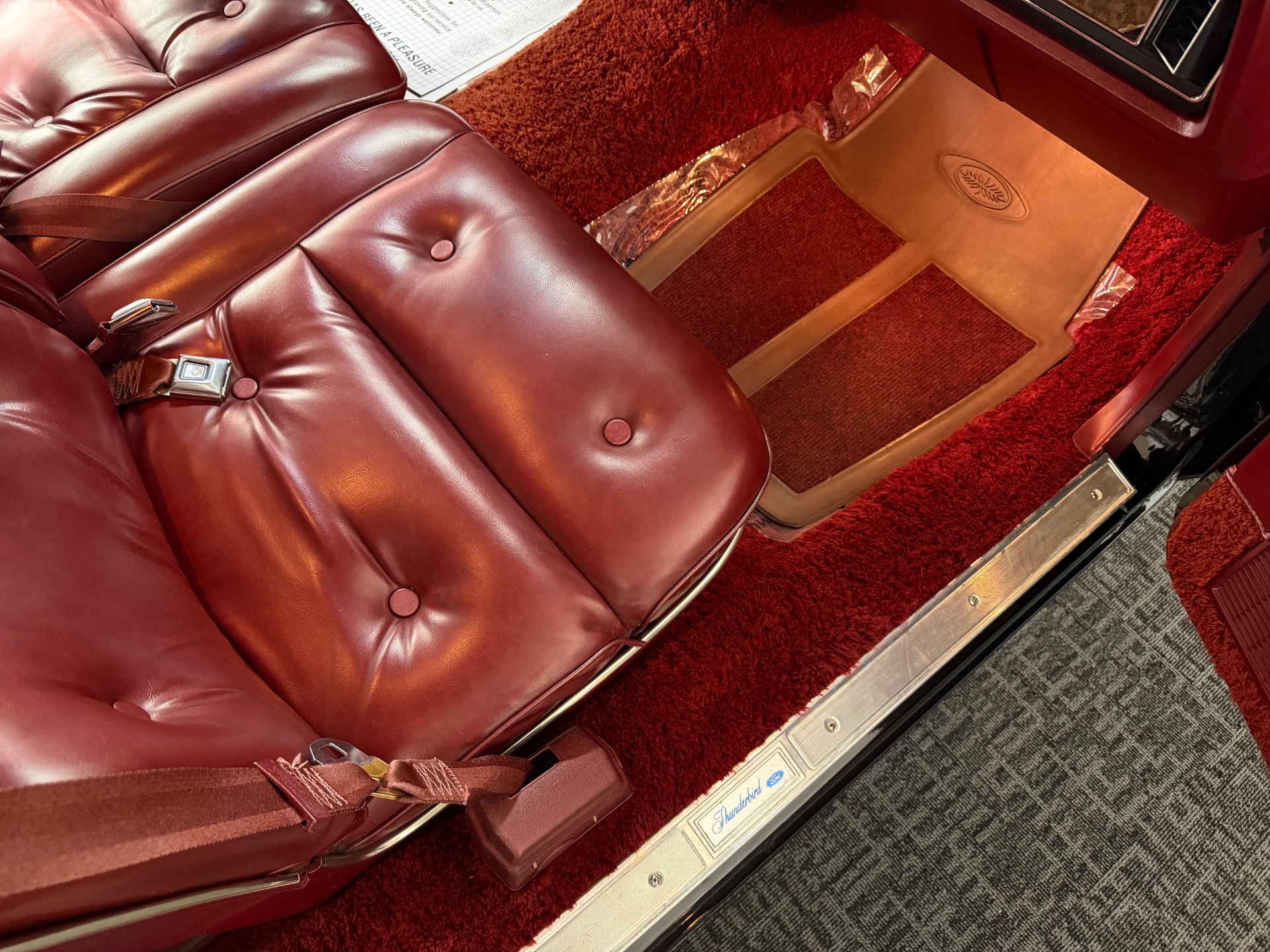 Used 1976 Ford Thunderbird Great Driving Classic-SEE VIDEO | Mundelein, IL