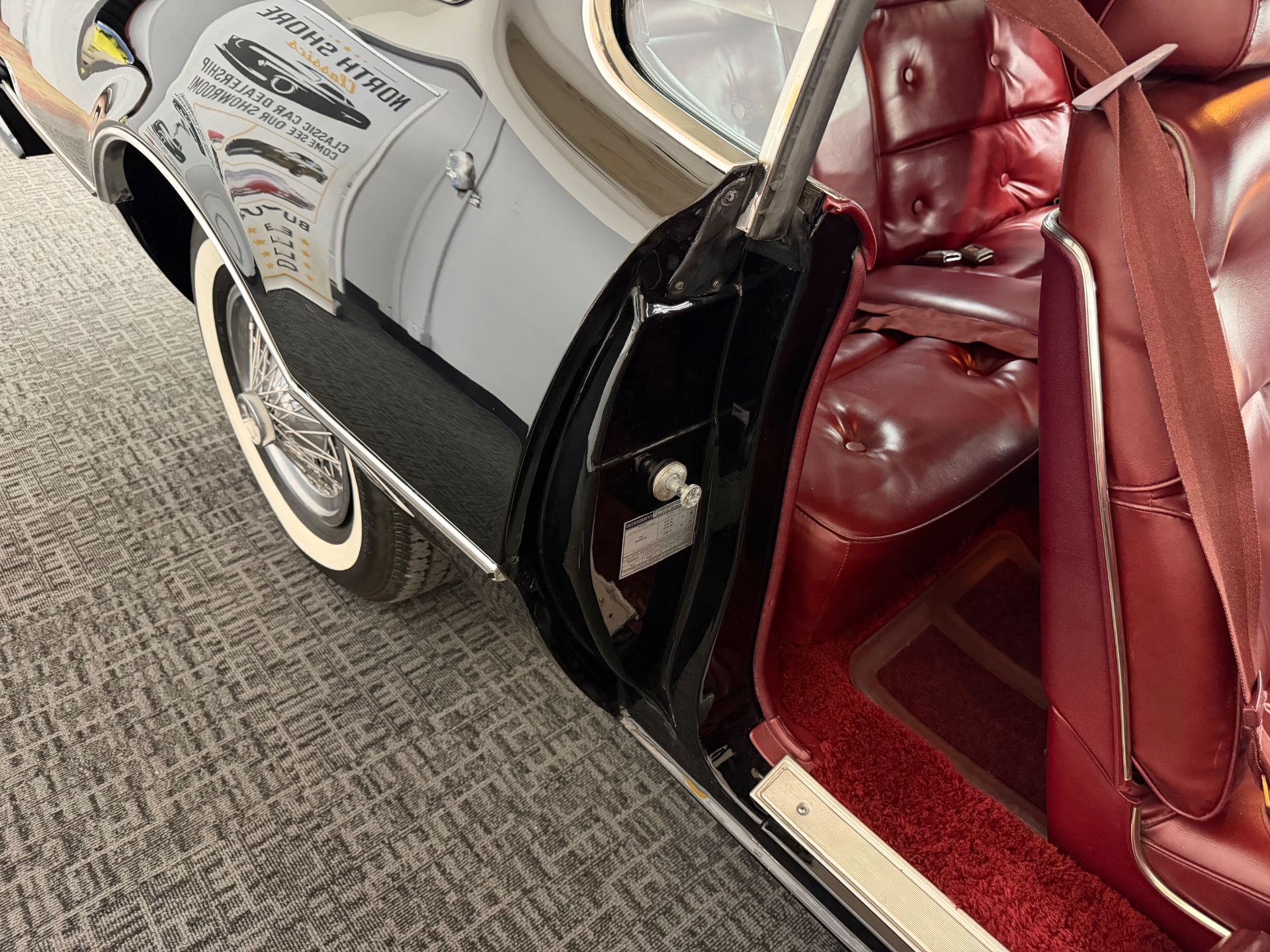 Used 1976 Ford Thunderbird Great Driving Classic-SEE VIDEO | Mundelein, IL