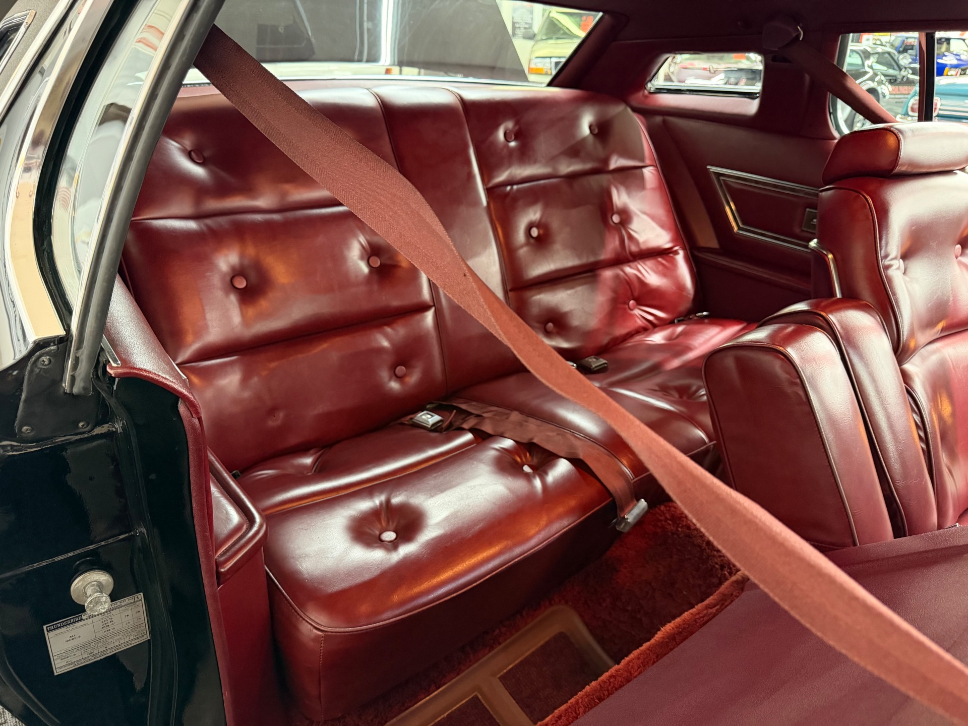 Used 1976 Ford Thunderbird Great Driving Classic-SEE VIDEO | Mundelein, IL