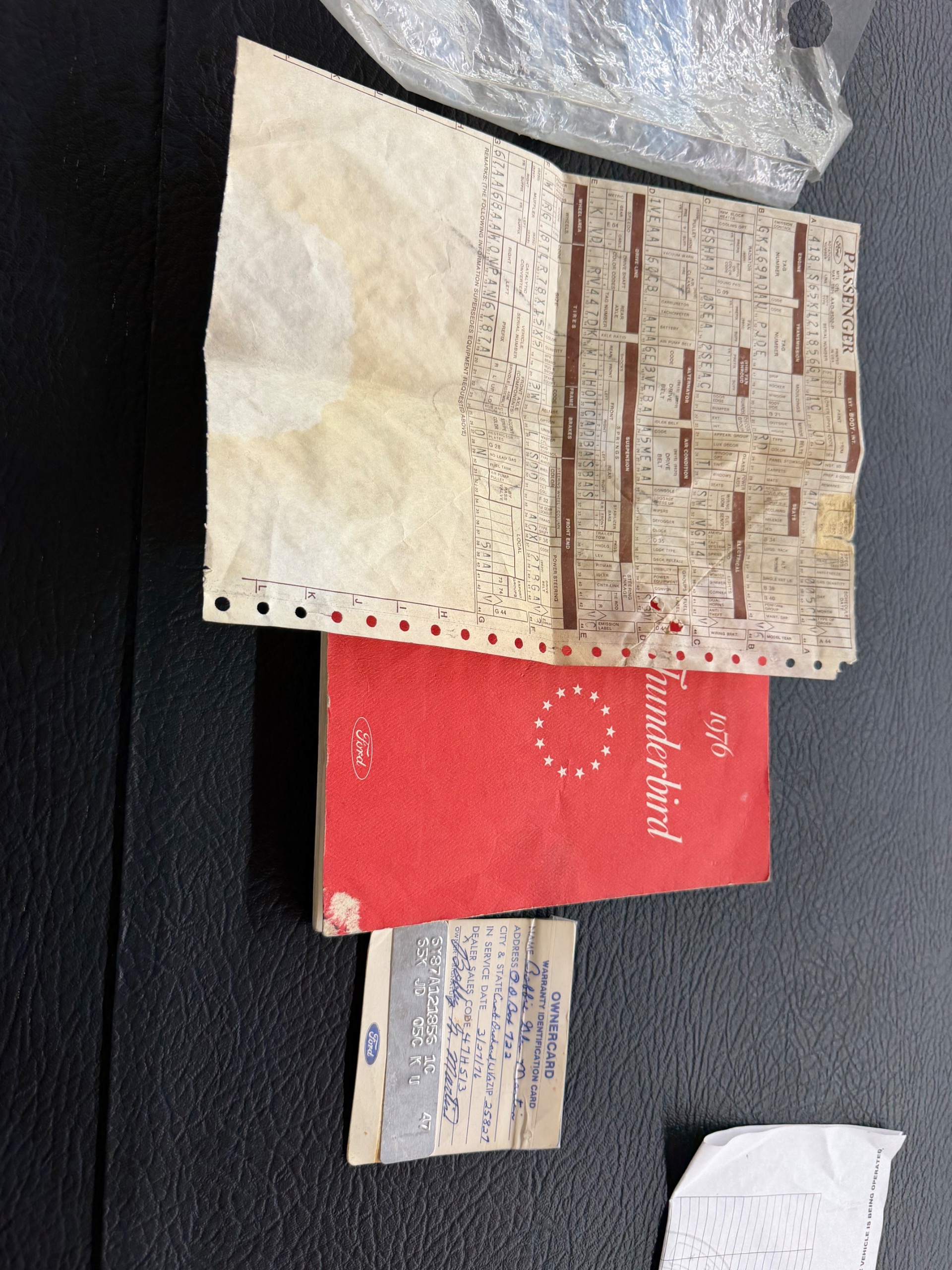 Used 1976 Ford Thunderbird Great Driving Classic-SEE VIDEO | Mundelein, IL