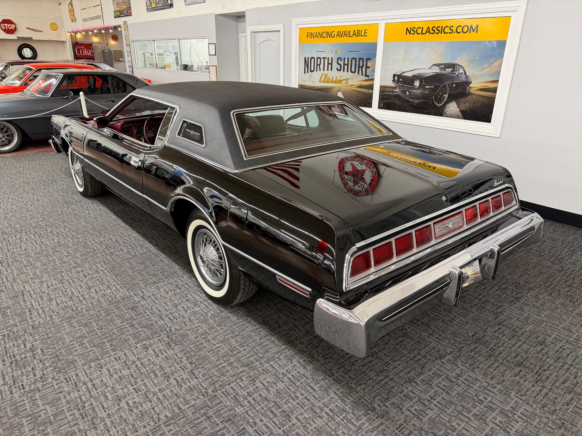 Used 1976 Ford Thunderbird Great Driving Classic-SEE VIDEO | Mundelein, IL