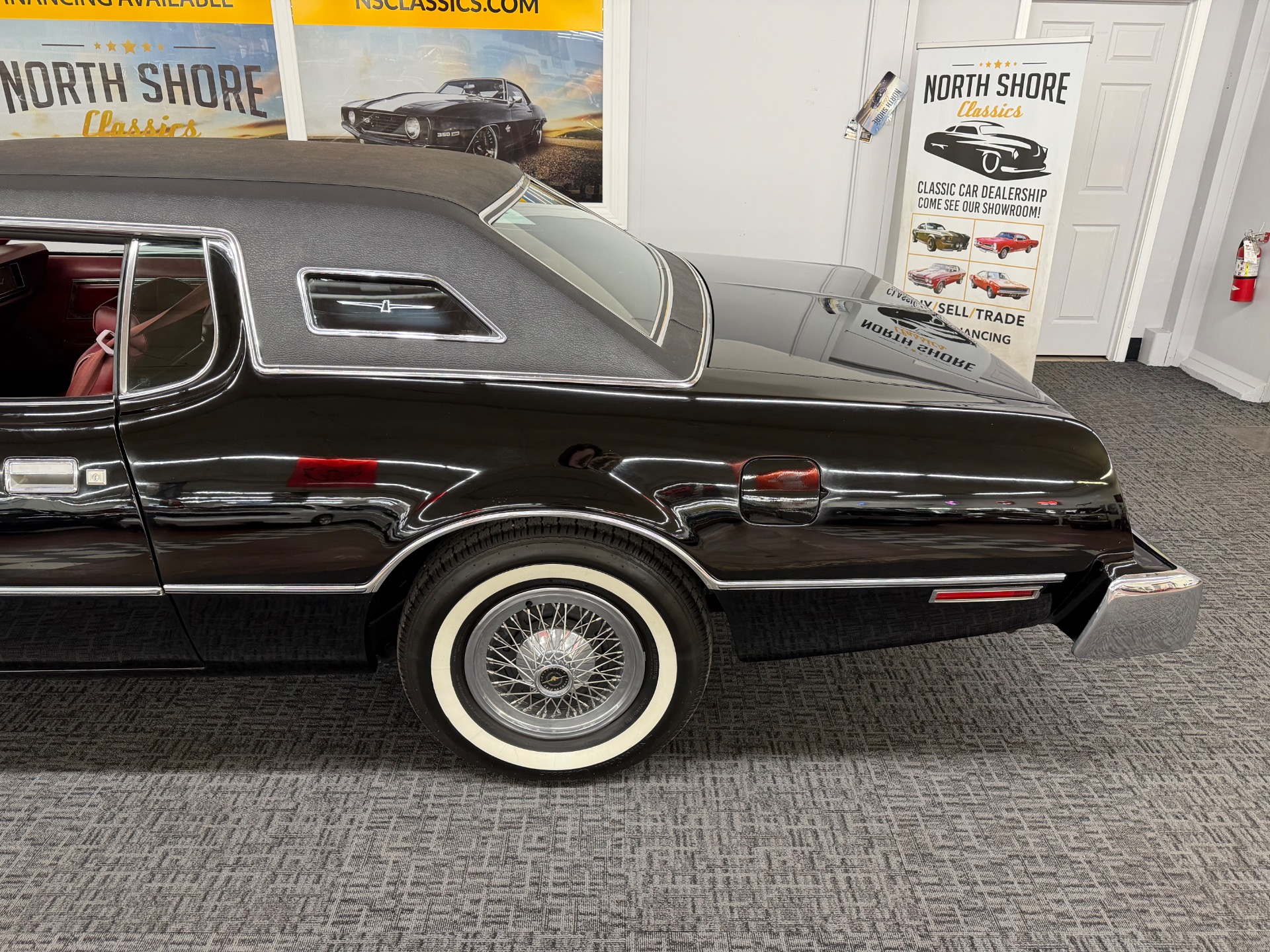 Used 1976 Ford Thunderbird Great Driving Classic-SEE VIDEO | Mundelein, IL