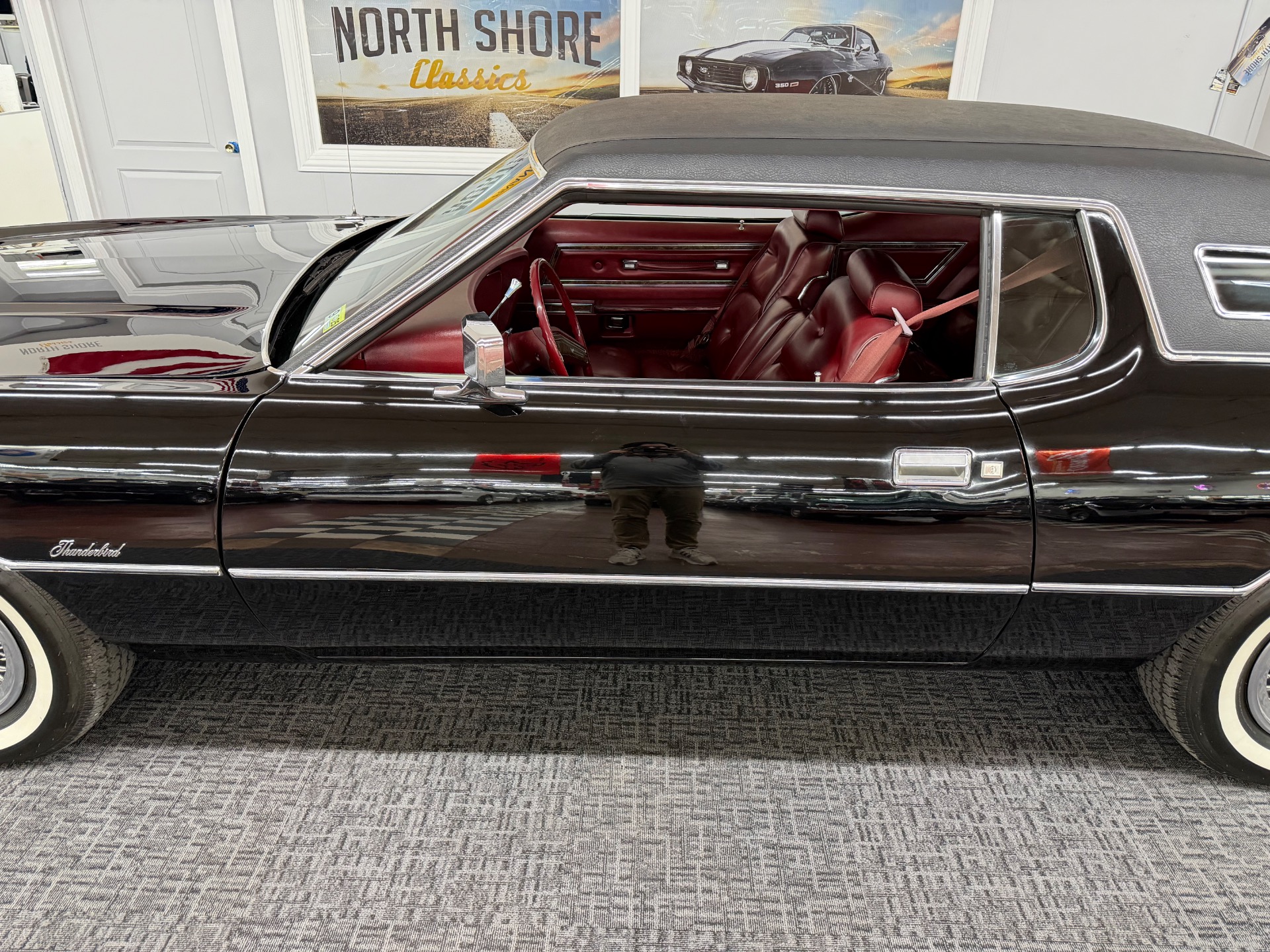 Used 1976 Ford Thunderbird Great Driving Classic-SEE VIDEO | Mundelein, IL