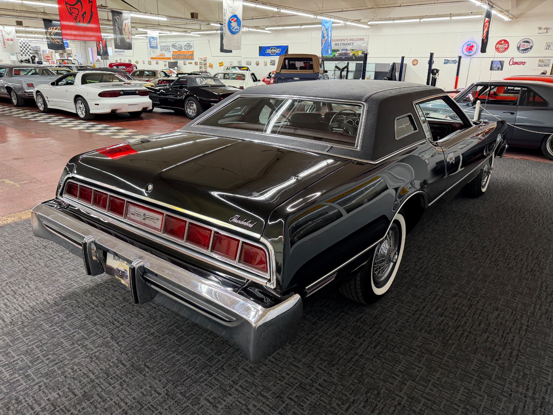 Used 1976 Ford Thunderbird Great Driving Classic-SEE VIDEO | Mundelein, IL