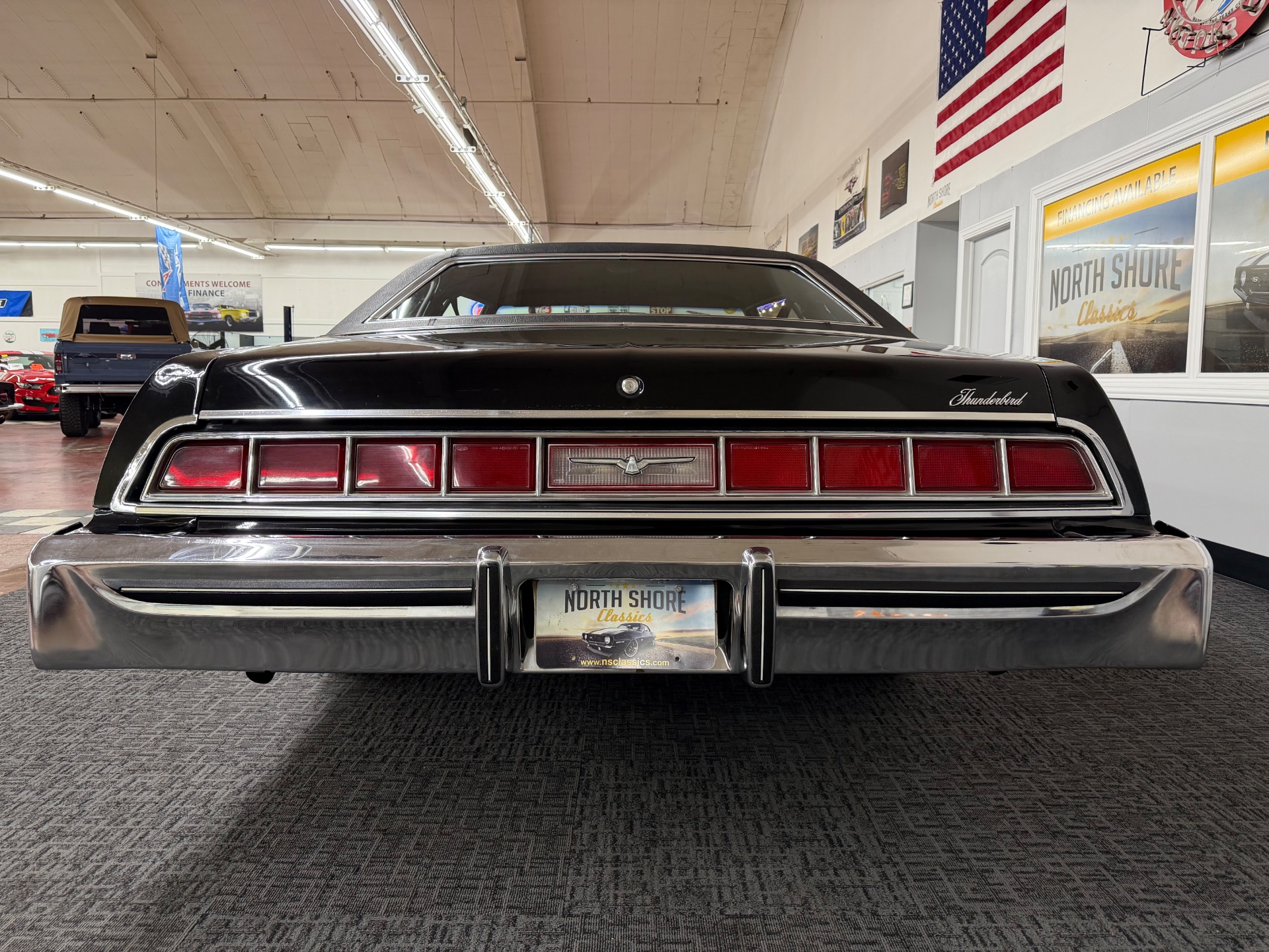 Used 1976 Ford Thunderbird Great Driving Classic-SEE VIDEO | Mundelein, IL