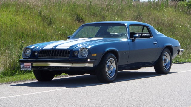 Used 1976 Chevrolet Camaro Great Driving Car-SEE VIDEO | Mundelein, IL