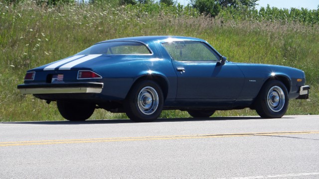 Used 1976 Chevrolet Camaro Great Driving Car-SEE VIDEO | Mundelein, IL