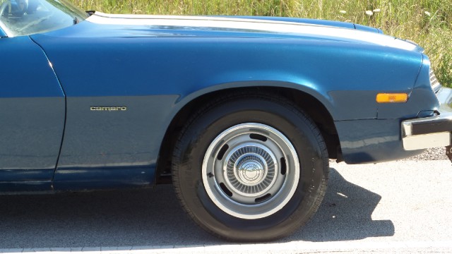 Used 1976 Chevrolet Camaro Great Driving Car-SEE VIDEO | Mundelein, IL