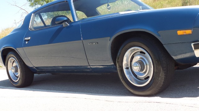 Used 1976 Chevrolet Camaro Great Driving Car-SEE VIDEO | Mundelein, IL