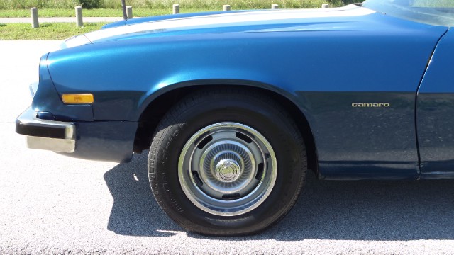 Used 1976 Chevrolet Camaro Great Driving Car-SEE VIDEO | Mundelein, IL