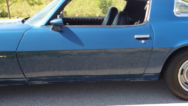 Used 1976 Chevrolet Camaro Great Driving Car-SEE VIDEO | Mundelein, IL