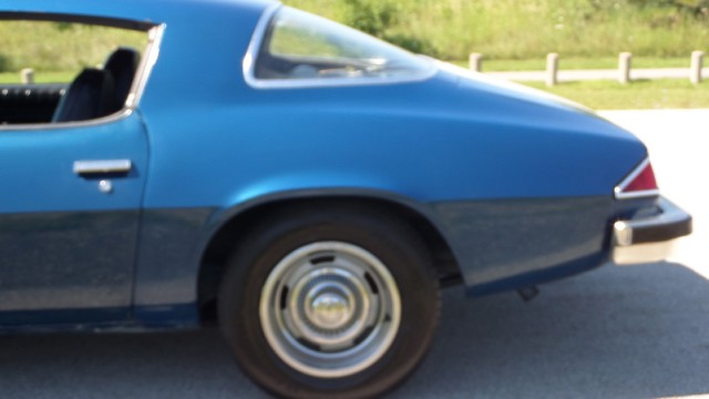 Used 1976 Chevrolet Camaro Great Driving Car-SEE VIDEO | Mundelein, IL