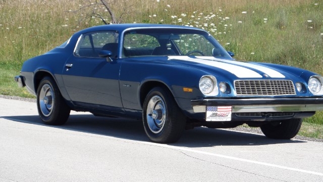 Used 1976 Chevrolet Camaro Great Driving Car-SEE VIDEO | Mundelein, IL