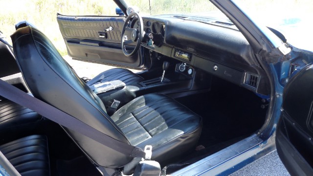 Used 1976 Chevrolet Camaro Great Driving Car-SEE VIDEO | Mundelein, IL