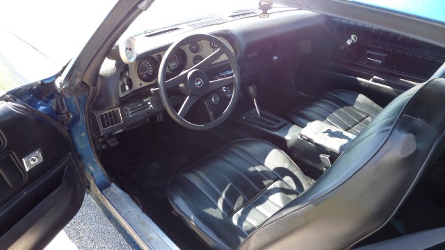 Used 1976 Chevrolet Camaro Great Driving Car-SEE VIDEO | Mundelein, IL
