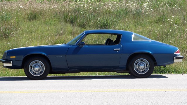 Used 1976 Chevrolet Camaro Great Driving Car-SEE VIDEO | Mundelein, IL