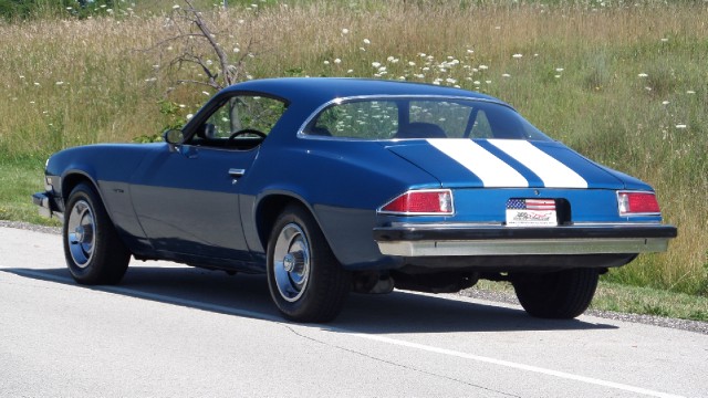 Used 1976 Chevrolet Camaro Great Driving Car-SEE VIDEO | Mundelein, IL