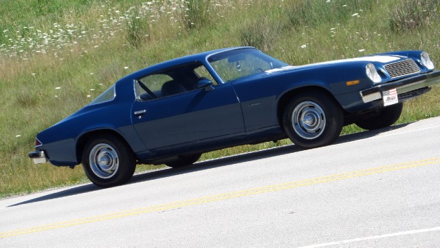 Used 1976 Chevrolet Camaro Great Driving Car-SEE VIDEO | Mundelein, IL