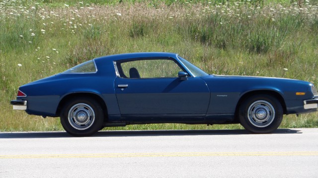 Used 1976 Chevrolet Camaro Great Driving Car-SEE VIDEO | Mundelein, IL