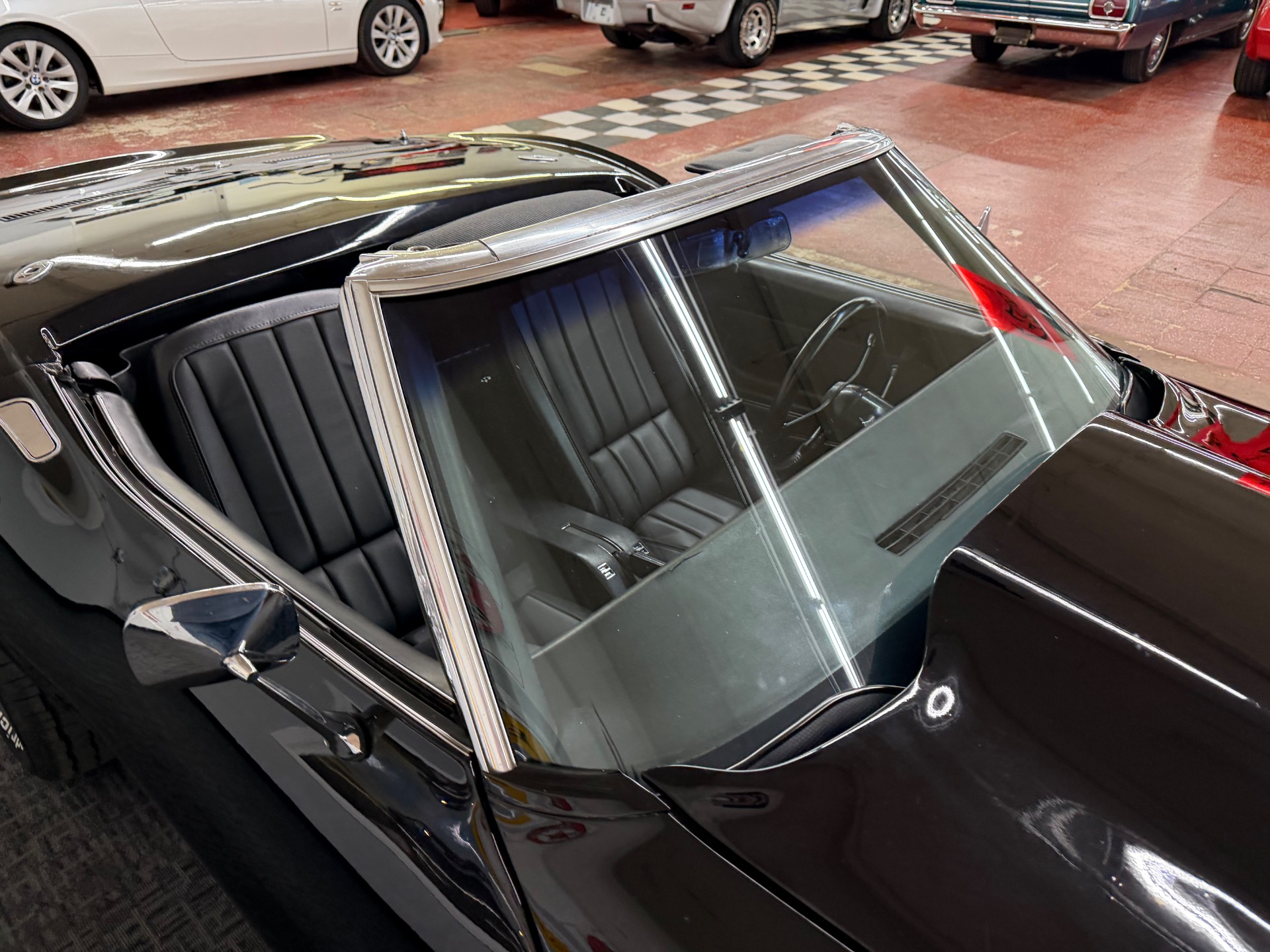 Used 1969 Chevrolet Corvette Real Black Convertible-SEE VIDEO | Mundelein, IL