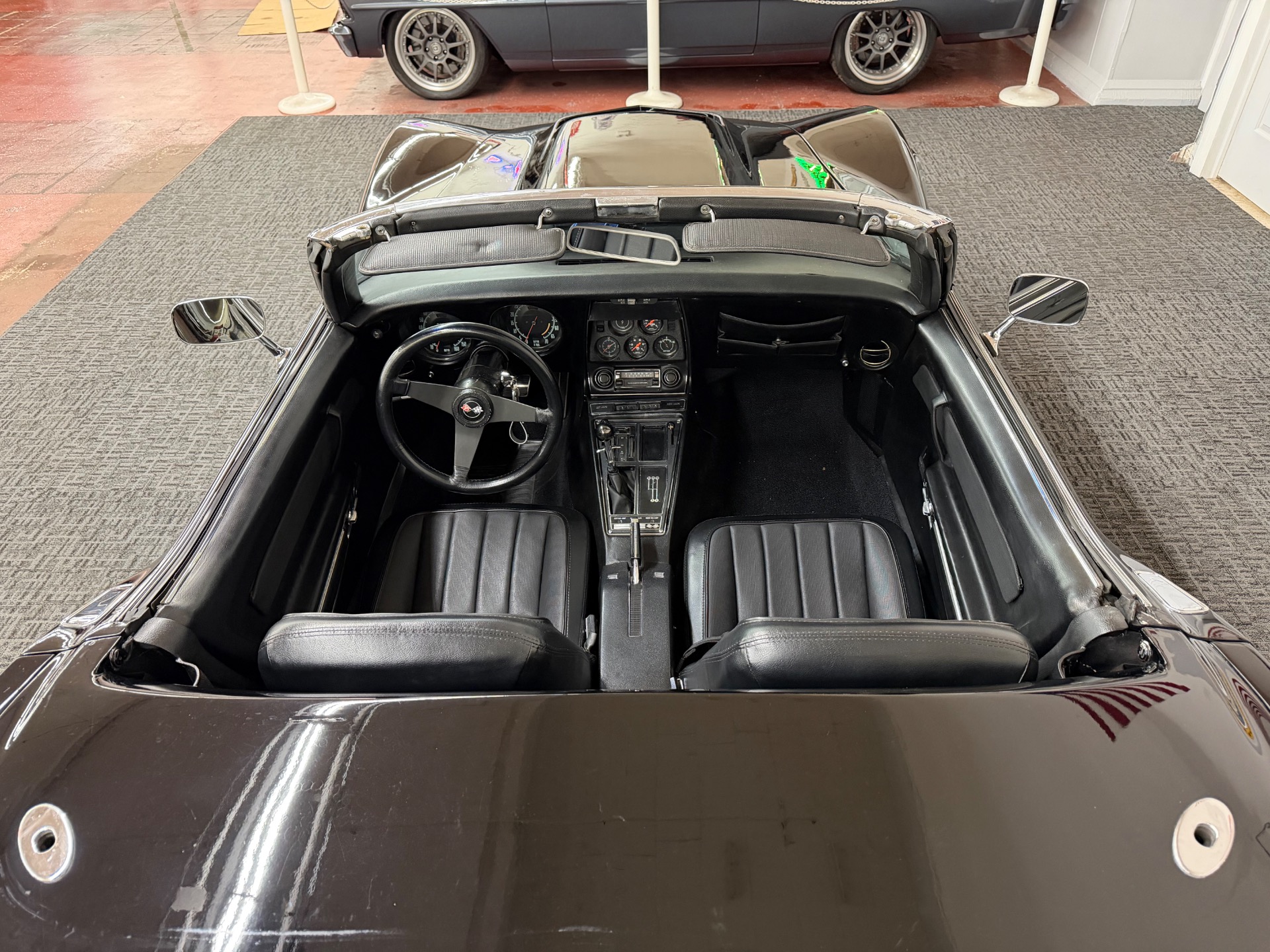Used 1969 Chevrolet Corvette Real Black Convertible-SEE VIDEO | Mundelein, IL
