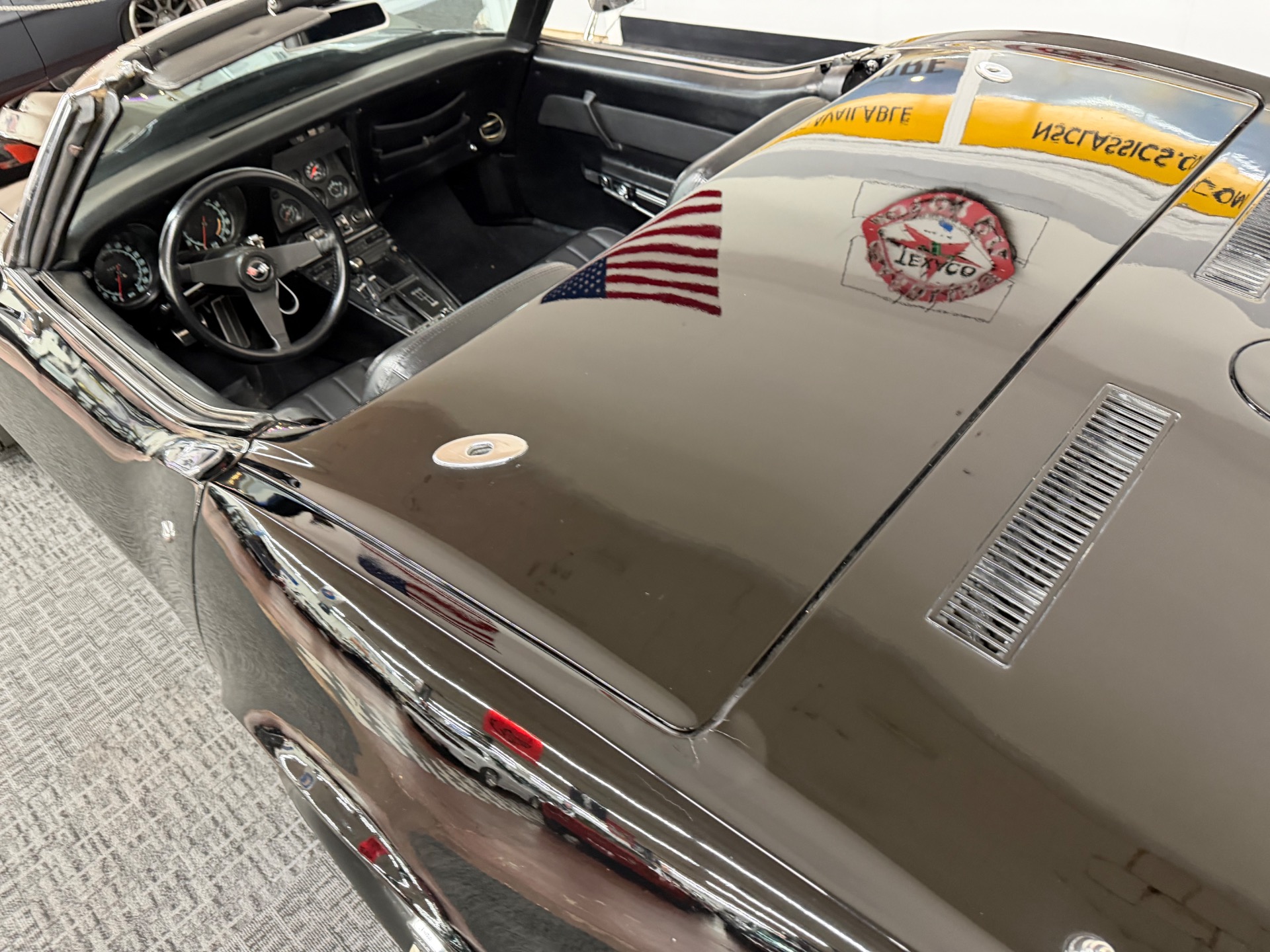 Used 1969 Chevrolet Corvette Real Black Convertible-SEE VIDEO | Mundelein, IL