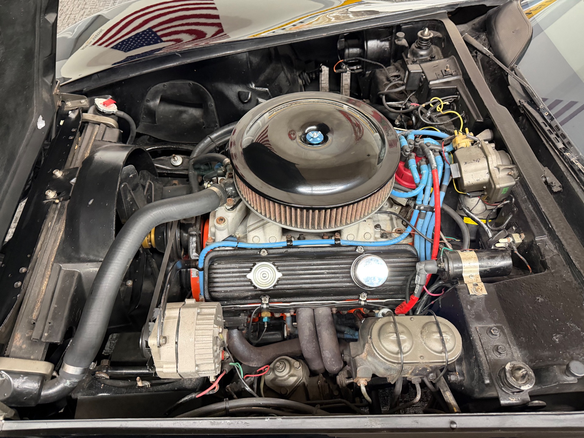 Used 1969 Chevrolet Corvette Real Black Convertible-SEE VIDEO | Mundelein, IL