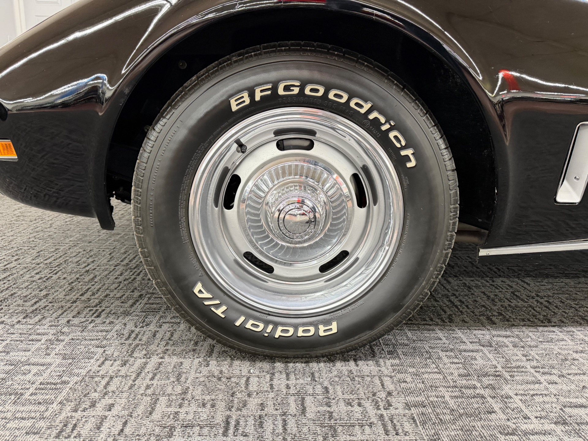 Used 1969 Chevrolet Corvette Real Black Convertible-SEE VIDEO | Mundelein, IL