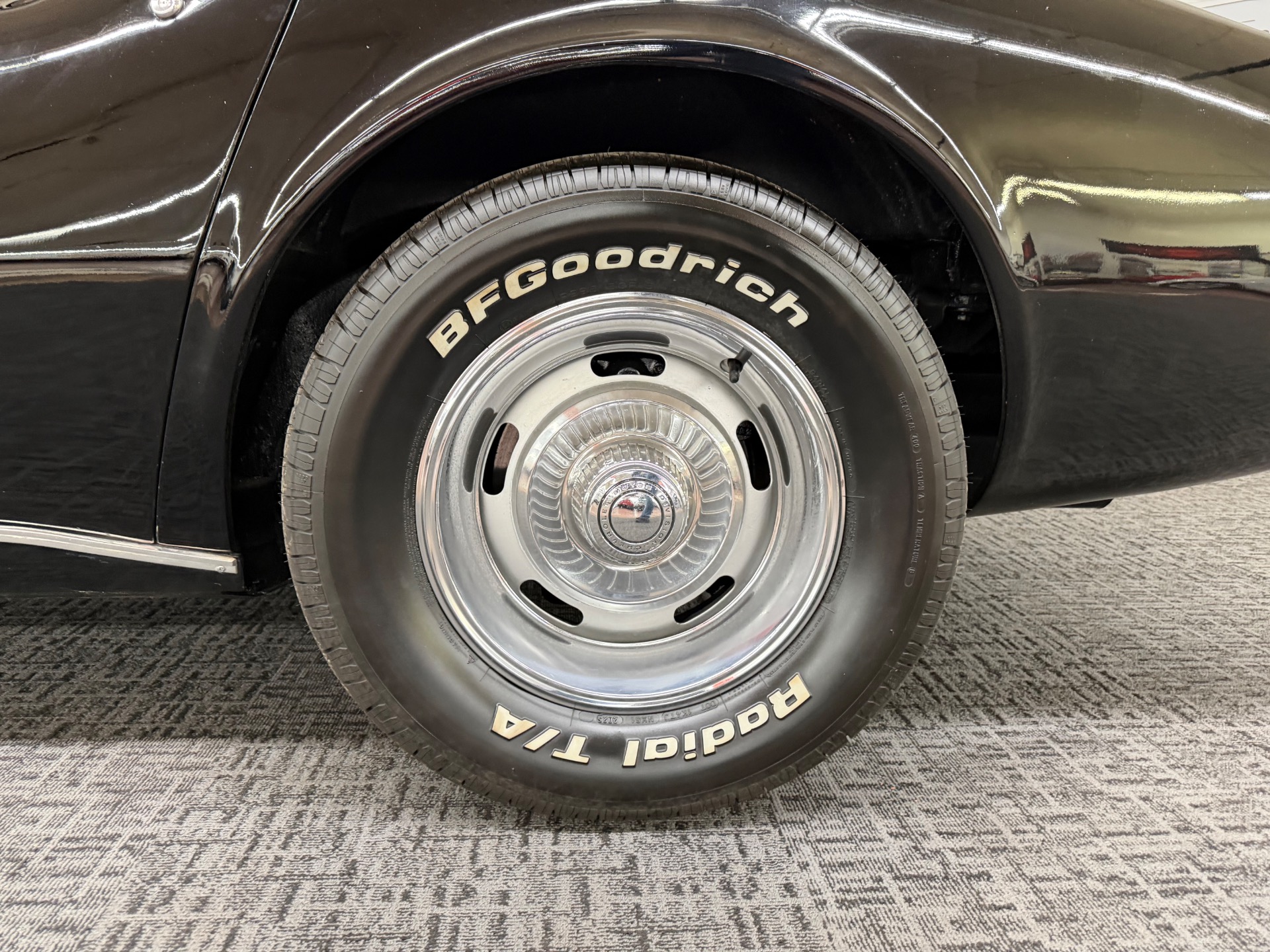 Used 1969 Chevrolet Corvette Real Black Convertible-SEE VIDEO | Mundelein, IL