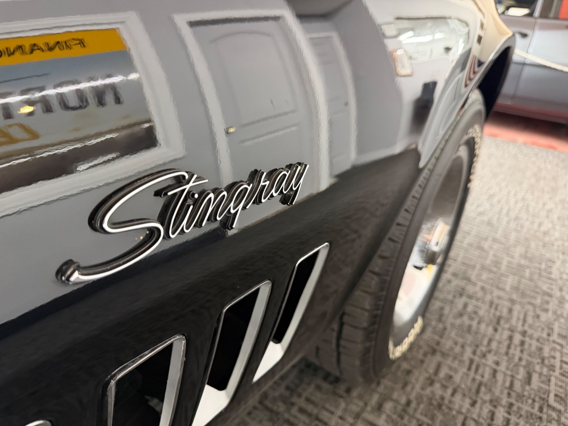 Used 1969 Chevrolet Corvette Real Black Convertible-SEE VIDEO | Mundelein, IL