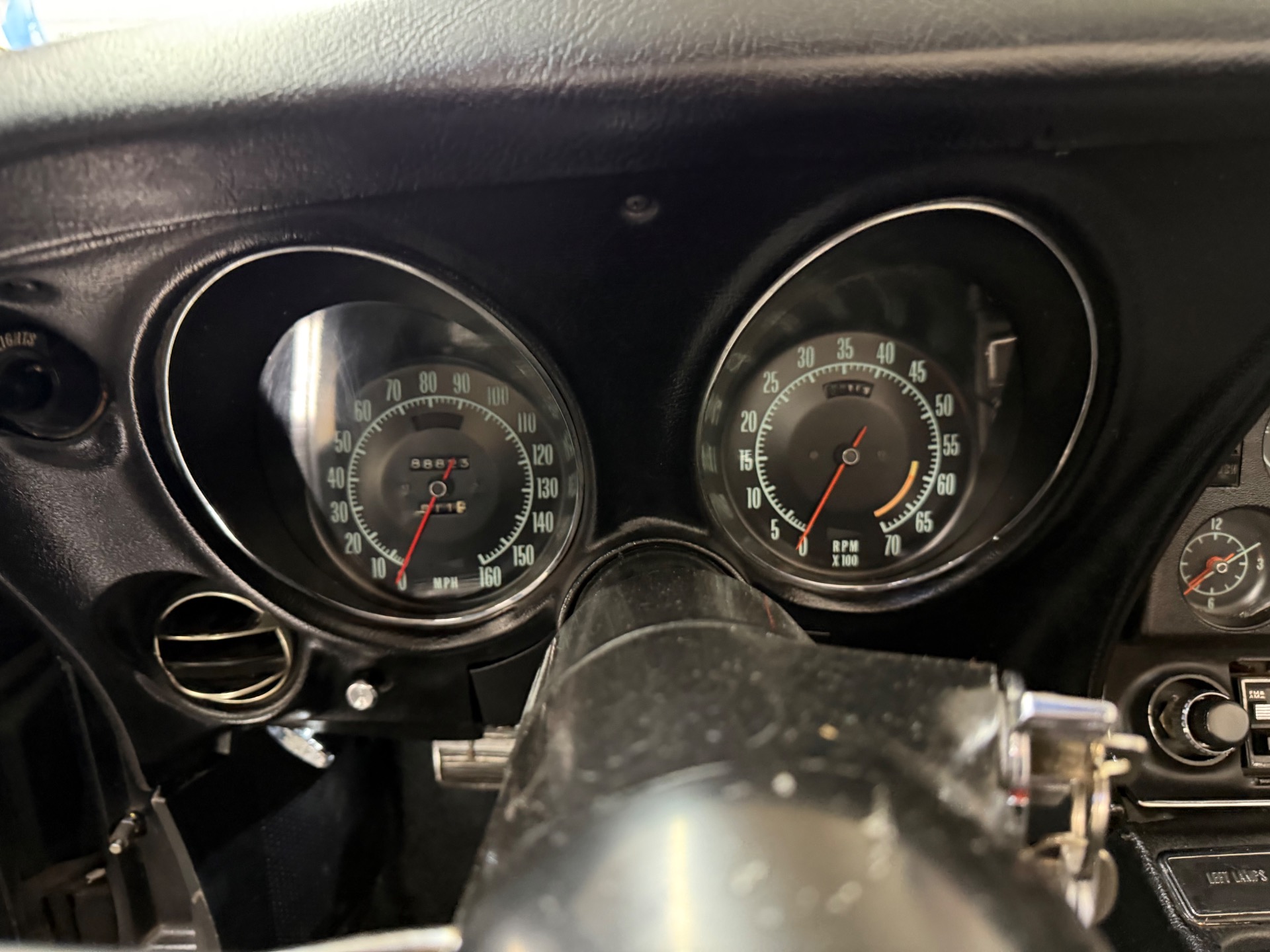 Used 1969 Chevrolet Corvette Real Black Convertible-SEE VIDEO | Mundelein, IL