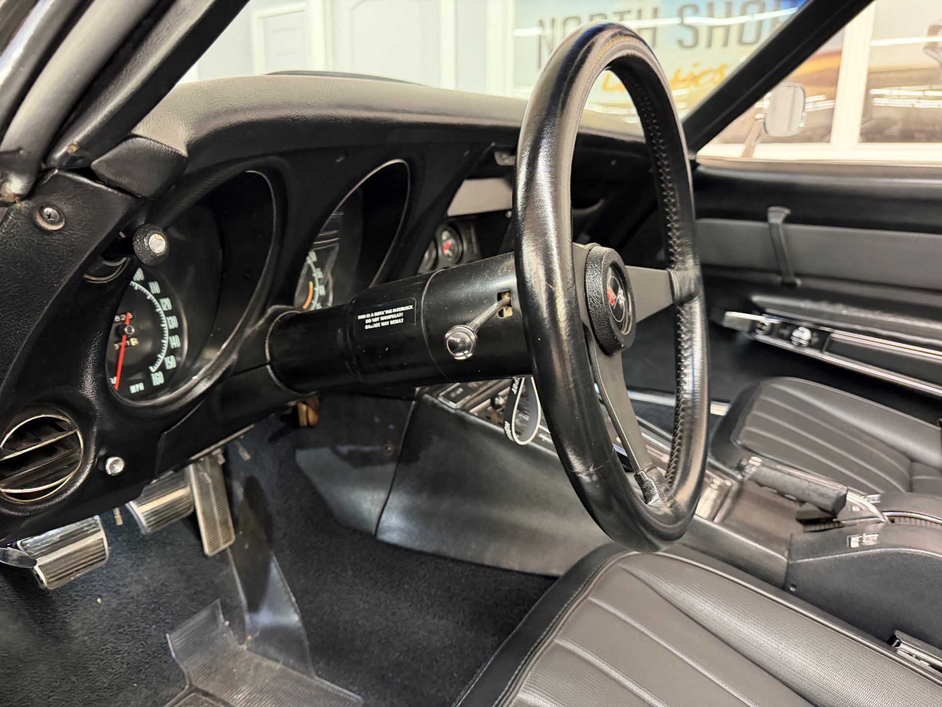 Used 1969 Chevrolet Corvette Real Black Convertible-SEE VIDEO | Mundelein, IL