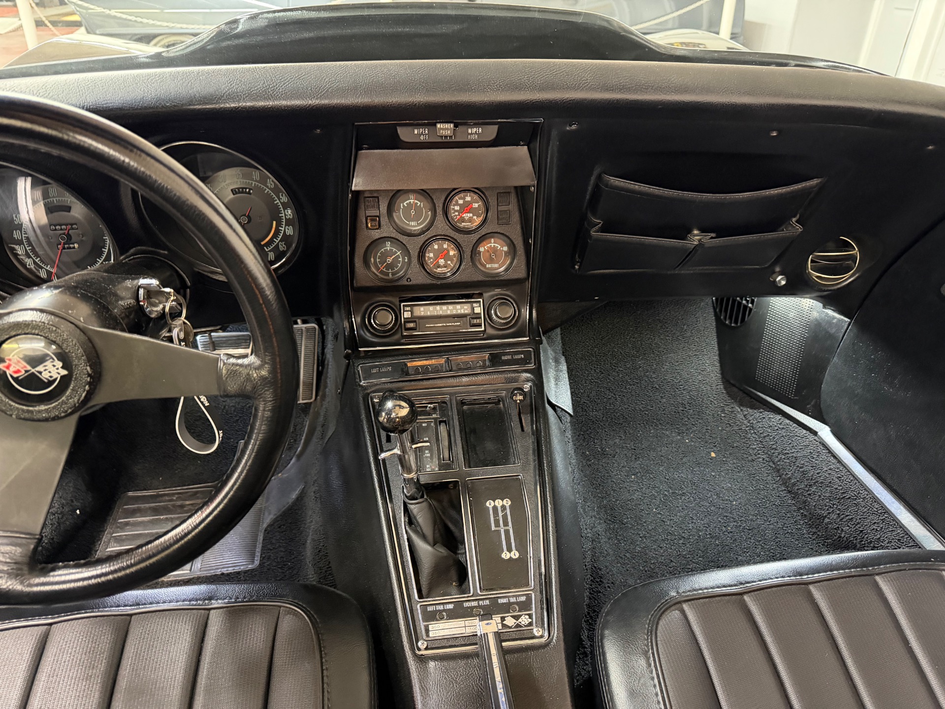 Used 1969 Chevrolet Corvette Real Black Convertible-SEE VIDEO | Mundelein, IL