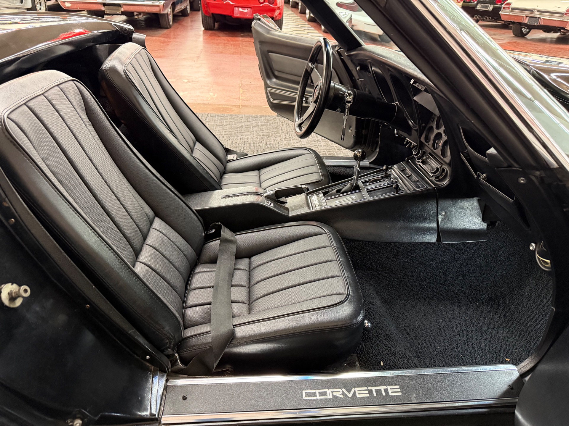 Used 1969 Chevrolet Corvette Real Black Convertible-SEE VIDEO | Mundelein, IL
