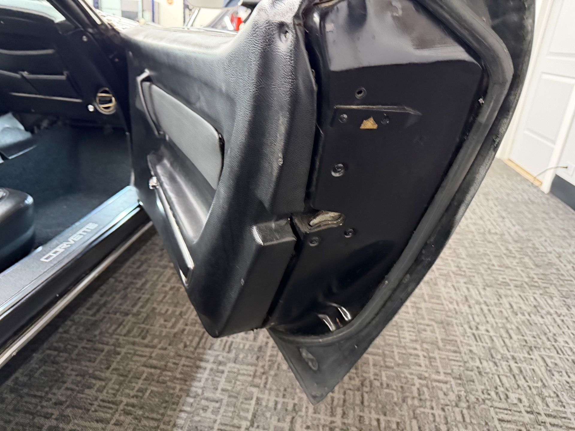 Used 1969 Chevrolet Corvette Real Black Convertible-SEE VIDEO | Mundelein, IL