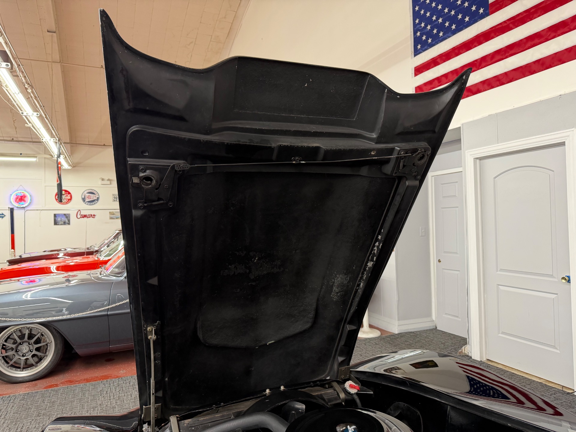 Used 1969 Chevrolet Corvette Real Black Convertible-SEE VIDEO | Mundelein, IL