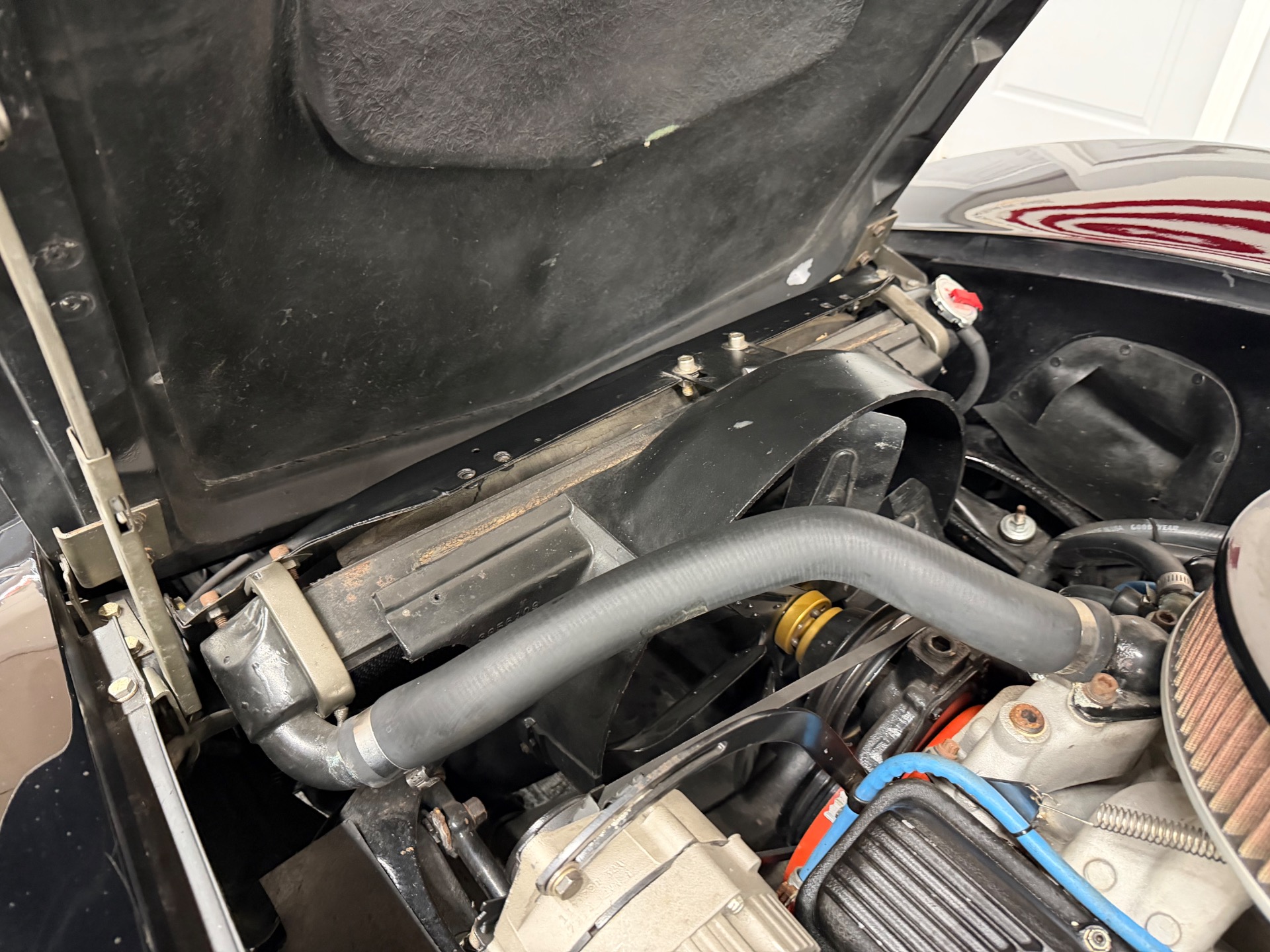 Used 1969 Chevrolet Corvette Real Black Convertible-SEE VIDEO | Mundelein, IL